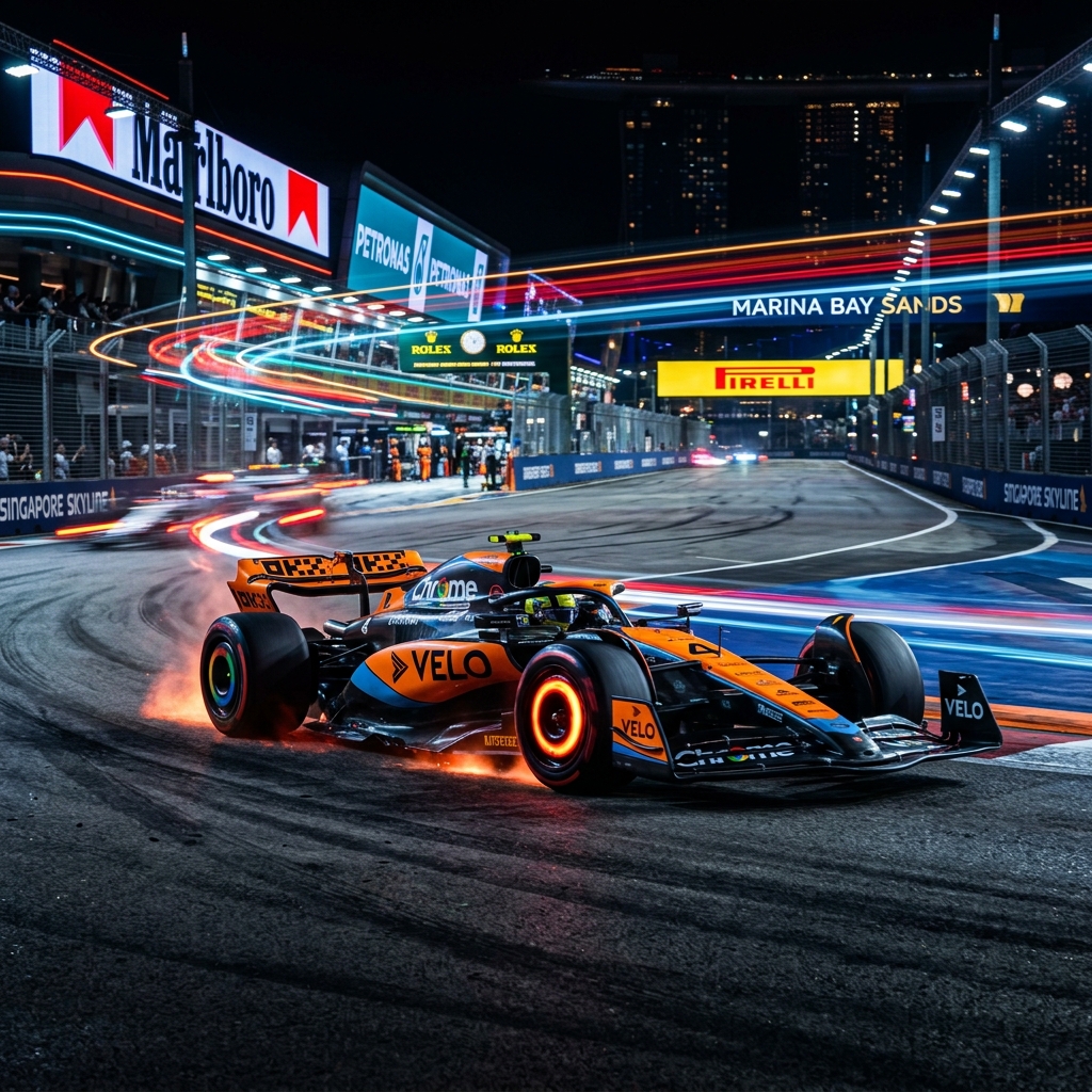 TV Lok Encrypted Formula 1 Feeds