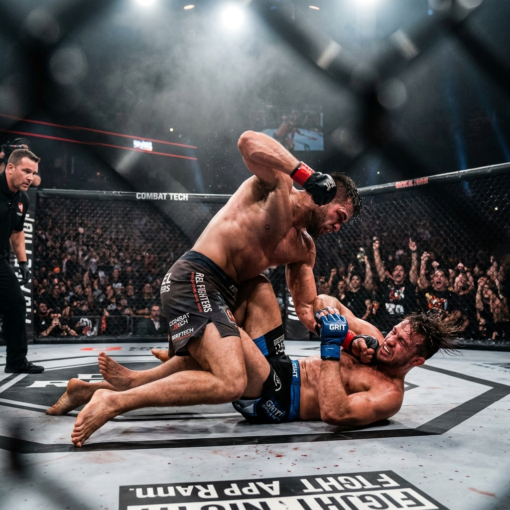 TV Lok Encrypted UFC Fight Night